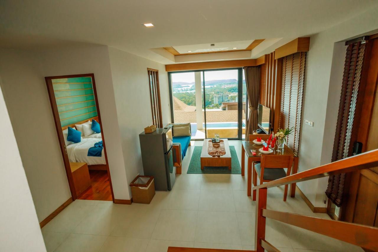 Andakiri Private Pool Villa Sea View Ao Nang Exteriör bild