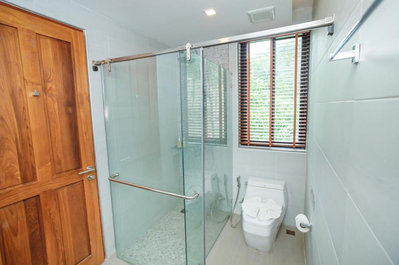 Andakiri Private Pool Villa Sea View Ao Nang Exteriör bild