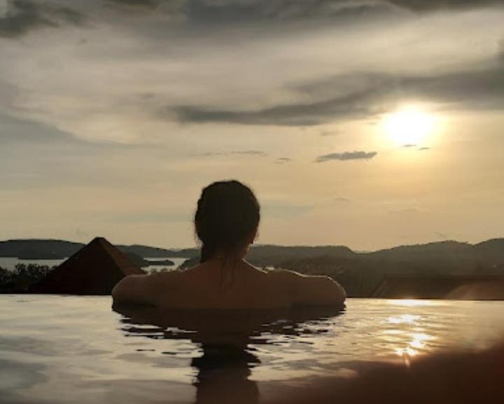 Andakiri Private Pool Villa Sea View Ao Nang Exteriör bild