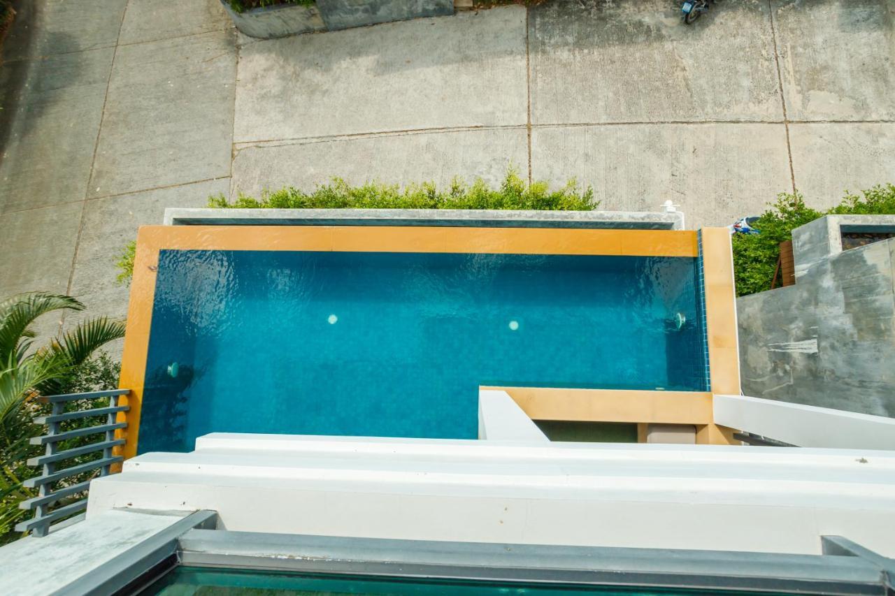 Andakiri Private Pool Villa Sea View Ao Nang Exteriör bild
