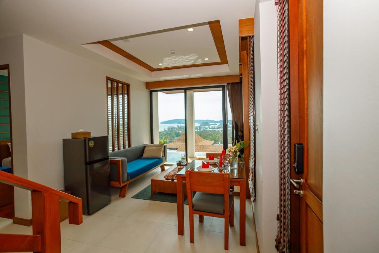 Andakiri Private Pool Villa Sea View Ao Nang Exteriör bild